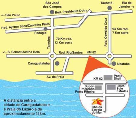 Apartamento Estrela Do Mar Ubatuba Extérieur photo