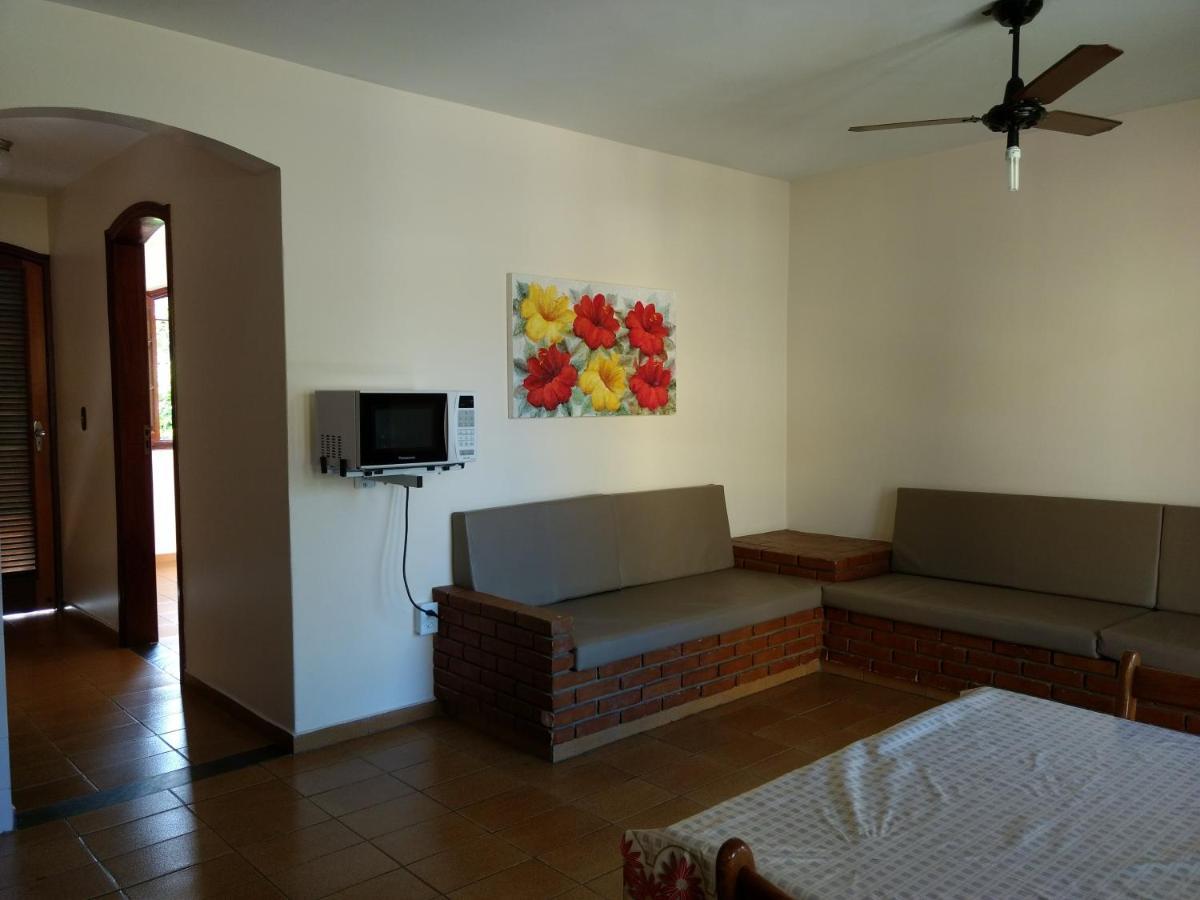 Apartamento Estrela Do Mar Ubatuba Extérieur photo