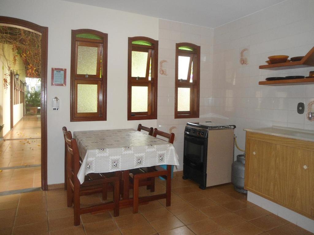 Apartamento Estrela Do Mar Ubatuba Extérieur photo