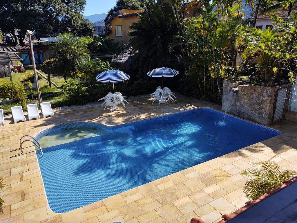 Apartamento Estrela Do Mar Ubatuba Extérieur photo